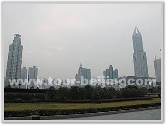 Beijing Shanghai 7 Days Bullet Train Tour